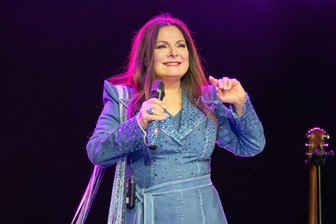 Marianne Rosenberg beschließt erneute Rekordsaison im Naturtheater Bad Elster: 32.000 Besucher - Marianne Rosenberg begeisterte ihr Publikum im Naturtheater Bad Elster.