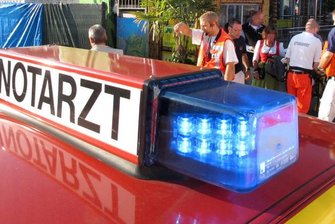Marienberg: Radler stirbt bei Sturz - 