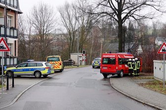 Marienberg: Vermisste Seniorin tot aus Bach geborgen - 