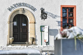 Marienberg: Zwei Einbrüche in einer Nacht – War es derselbe Täter? - In den Ratskeller Marienberg wurde in der Nacht zum Freitag eingebrochen.
