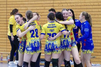 Marienberger Handballerinnen wollen Tabellenführung in der Oberliga festigen - Auch gegen Bischofswerda wollen die Marienberger Handballerinnen wieder einen Heimsieg bejubeln.