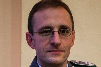 Marienberger Jäger unterstützen Nato-Einsatz im Baltikum - Thorsten Gensler - Kommandeur des Panzergrenadierbataillons 371 in Marienberg