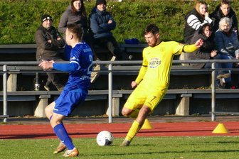 Marienberger Kicker wollen Pokalschwung mit in die Liga nehmen - Wegen einer Rippenverletzung wird Danny Gottschalk dem FSV Motor Marienberg vorerst fehlen.
