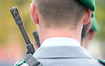 Marienberger Soldaten werden zur "Speerspitze" der Nato - 