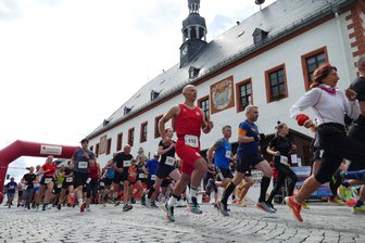 Marienberger Stadtlauf steht vor neuem Teilnehmerrekord - Bestes Wetter erwartet die Teilnehmer des 4. Marienberger Stadtlaufs.