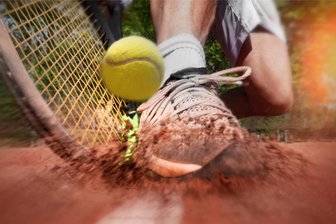 Marienberger Tennisspieler behaupten Tabellenführung - Im zweiten Match machten es die Marienberger enorm spannend.