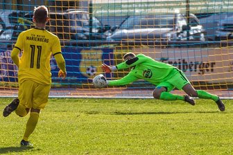 Marienbergs Trainer fordert mehr Gier von seinen Oberliga-Kickern - Neben Clemens Otto ist auch Motor-Torhüter Sandro Breitfeld angeschlagen. Zwei andere Spieler fehlen wegen Sperren definitiv.