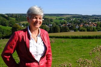 Marion Dick bleibt Bürgermeisterin von Heinsdorfergrund - Marion Dick bleibt Bürgermeisterin von Heinsdorfergrund.