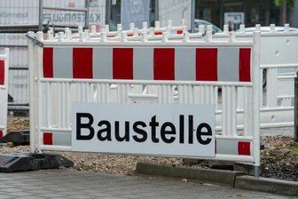 Markersdorfer Straße: Behinderungen durch Vollsperrung -