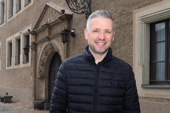 Marketing-Club Zwickau vergibt 2025 erneut Marketingpreis – Bewerbungen bis 15. September möglich - Florian Freitag ist der Präsident des Marketing-Clubs Zwickau.