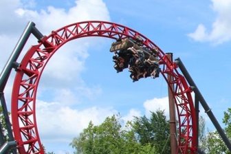 Marketing-Kampagne will ein Schaufenster fürs ganze Vogtland - Der Freizeitpark Plohn gehört zu den Aushängeschildern des Vogtlands, doch die Region bietet viel mehr - und will das auch zeigen. 