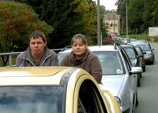 Sandy und Michael Groß