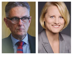 Marketingfrau statt Kulturmann? Astrid Böhmisch löst Oliver Zille auf Chefsessel der Leipziger Buchmesse ab - Oliver Zille geht, Astrid Böhmisch kommt