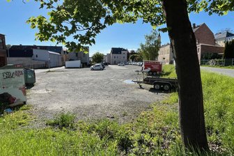 Markneukirchen: Was wird aus Parkplatz Roter Markt? - Um die Neugestaltung des Parkplatzes Roter Markt geht es im Stadtrat Markneukirchen.