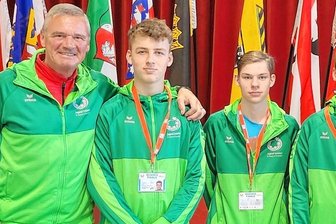Markneukirchener gewinnen Gold beim Bundesfinale -
