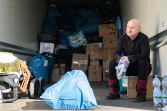 Markt & Macher: Hilfsaktionen und emotionale Nähe in der Wirtschaft - 