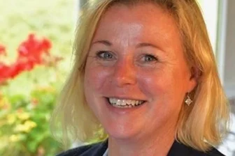 Markt: Trödler können sich noch melden - Die Gastgeberin des Hoftrödelmarktes in Cämmerswalde: Daniela Kubis. 