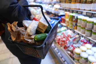 Marktforscher: Iran-Krieg treibt Lebensmittelpreise nicht - Die Preise für Lebensmittel sind in den vergangenen Jahren deutlich gestiegen, zuletzt jedoch nicht mehr so stark.