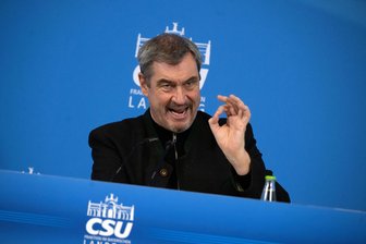 Markus Söder mit Rapsong beleidigt – CSU erzürnt - Bayerns Ministerpräsident Markus Söder (CSU) ist vom Chef der Grünen Jugend heftig angegangen worden.
