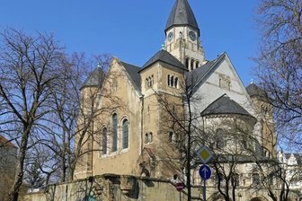 Markuskirche steht auf Berg - Der Name des Berges, auf dem diese Haselbrunner Kirche steht, war im Fotorätsel der vorigen Woche gefragt.