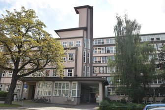 Marokkaner trotz Stoppsignal von Gericht abgeschoben: Stadt Chemnitz muss sich nicht um Rückholung kümmern - Die Landesdirektion Sachsen (im Foto die Dienststelle in Chemnitz) hat im Umgang mit der Abschiebung eines Marokkaners Fehler eingeräumt.