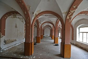 Marstall-Sanierung: Fördermittel bereitgestellt -