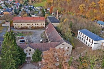 Marstall-Umbau in Waldenburg: Sabine Tauscher stellt Pläne am Dienstag im Stadtrat vor - Mit dem Marstall beschäftigt sich der Stadtrat zur Sitzung am Dienstag.