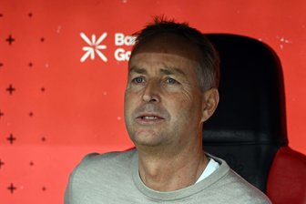Martínez Novell neuer Bayer-Trainer - Hjulmand muss gehen - Hjulmand hat bei Bayer keine Zukunft. (Archivfoto)