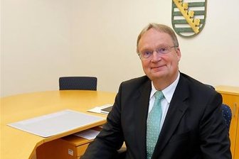 Martin Uebele ist neuer Präsident des Amtsgerichts Chemnitz -