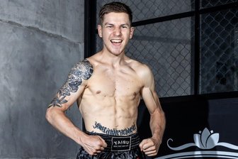 Marvin Dittrich und der Kampf seines Lebens: Erzgebirger boxt in der Champions League - Marvin Dittrich ist bereit für den Kampf seines Lebens. Darauf hat er zehn Jahre hingearbeitet und geht ein großes Risiko ein.