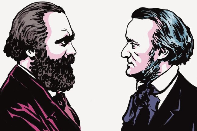 Marx und Wagner: Eine imaginäre Begegnung - 