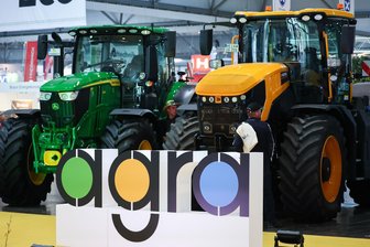 Maschinenring Vogtland lädt zu Busfahrt zur Agra-Landwirtschaftsschau in Leipzig ein - Ein Blick während einer früheren Agra-Landwirtschaftsschau.