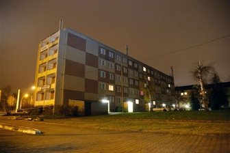 Massenschlägerei in Chemnitzer Asylbewerberheim - ein Mann verletzt -
