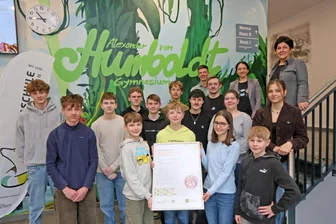 Mathe, Chemie, Physik: Werdauer Gymnasiasten sahnen bei Olympiaden ab - Schüler des Werdauer Gymnasiums waren bei naturwissenschaftlichen Olympiaden erfolgreich.