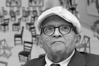 "Matisse der Pop Art": Britischer Maler David Hockney tot - Der britische Künstler David Hockney ist gestorben.