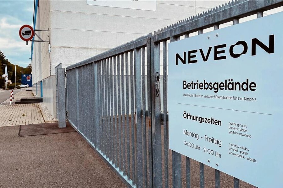 Matratzenhersteller aus dem Erzgebirge beendet Entlassungswelle - Hoffen auf bessere Nachfrage im Herbst - Massiver Stellenabbau nun vollzogen: Neveon in Burkhardtsdorf - ehemals Eurofoam. 