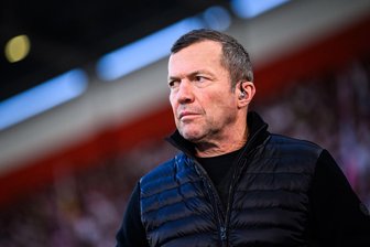 Matthäus zu WM-Ticket für Sané: Hat Einladung nicht verdient - Lothar Matthäus hat die WM-Nominierung von Leroy Sané scharf kritisiert. (Archivbild)