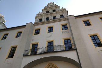 "Maulkorberlass": Richter vertagen Entscheidung - Die mittelsächsischen Linken und das Landratsamt streiten sich vor dem Oberverwaltungsgericht in Bautzen.