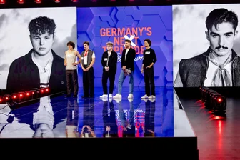 Max aus Penig bei GNTM: Warum der 20-Jährige von Heidi Klum und Naomi Campbell eine Abfuhr erhielt - Max aus Penig (großes Bild rechts) hatte sich bei „Germany’s Next Topmodel“ beworben, kam aber nicht weiter.