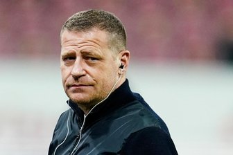 Max Eberl wechselt zu RB Leipzig.