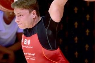 Max Lang auf Olympiakurs - Max Lang blieb auf der WM-Bühne nervenstark.