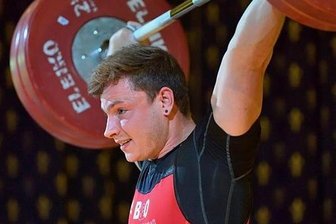 Max Lang meldet sich zurück - Max Lang hob zehn Jahre für den Chemnitzer AC, ehe er im Sommer zum AC Mutterstadt wechselte.