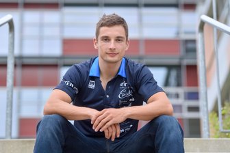 Max Niederlag muss auf EM verzichten - Der Chemnitzer Max Niederlag wird nicht an der Bahnrad-EM in Berlin teilnehmen.
