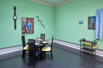 Max-Pechstein-Förderpreis geht erstmals an eine gebürtige Zwickauerin - Henrike Naumanns Siegerarbeit.