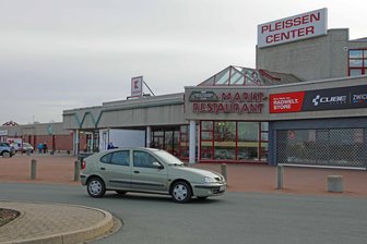 McDonald‘s auf Standortsuche: Baut Fast-Food-Kette neue Filiale neben Kaufland in Steinpleis? - In unmittelbarer Nachbarschaft zum „Pleißen-Center“ in Steinpleis will McDonald‘s eine Filiale errichten. Noch befindet sich das Vorhaben in der Genehmigungsphase. Wann das Bauprojekt umgesetzt wird, ist unklar.