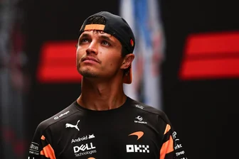 McLaren in Barcelona stark: Norris mit Formel-1-Bestzeit - Lando Norris überrascht mit der Bestzeit in Barcelona. (Archivbild)