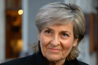 Karola Wille - MDR-Intendantin.