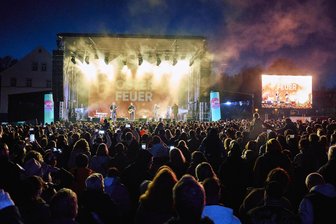 MDR-Jump-Osterfeuer in Olbernhau: Die zwölf wichtigsten Fragen und Antworten - Das MDR-Jump-Osterfeuer findet in wechselnden Orten statt, nun erstmals in Olbernhau.