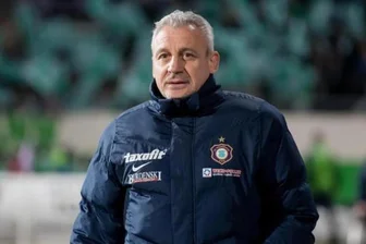 MDR: Pavel Dotchev nicht mehr Trainer in Aue - 