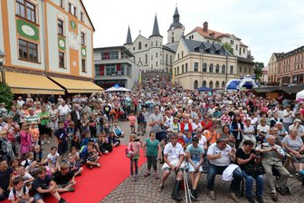 MDR sendet live aus Meerane -